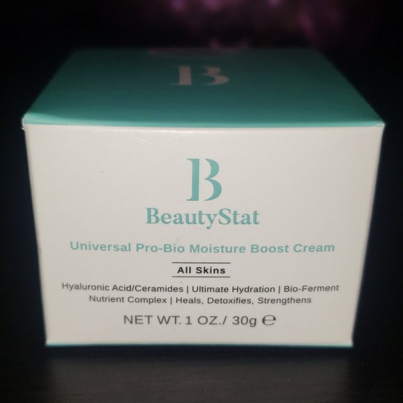 BeautyStat Universal Pro-Bio Moisture Boost Cream $40 - Picture 3 of 10